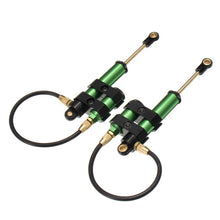 2PCS 1/10 Shock Absorbers 103mm Springs Inside RC Car Parts