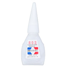 2ml 502 Super Glue Cyanoacrylate Adhesive Strong Sealant Quick-drying Glue for GPS Bracket Fixing