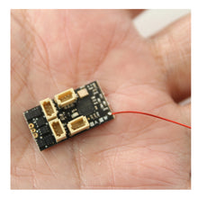 OVERSKY MA-RX42E-A2+ Advanced RC Mini Telemetry Receiver Compatible FlySky AFHDS 2A Built-in 5A 1S Brushless ESC for RC Drone