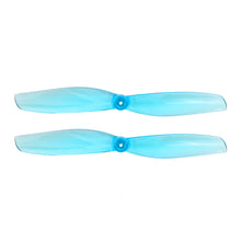 4 Pairs GEMFAN 65mmS 65mm 2-blade 1mm/1.5mm Hole Propeller for Toothpick RC Drone FPV Racing