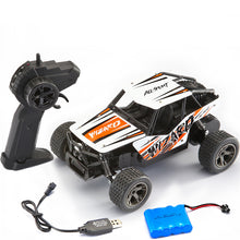 ChengKe 1813B 1/20 2.4G Racing RC Car Alloy Car Shell Big Foot High Speed Off-Road Vehicle Toy