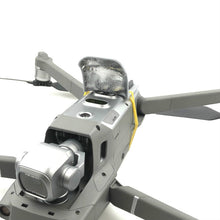 Bottom LED Night Flash Light Reflector Board Front View Rescue Lamp for DJI Mavic 2 Pro/Zoom Drone