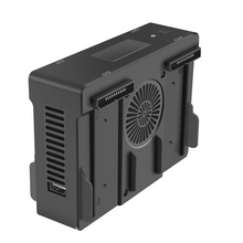 4-in-1 Intelligent Battery Charging Hub Digital Display Smart Charger for DJI Mavic AIR