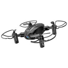 Realacc R11 Mini 5.8G FPV Foldable RC Drone Quadcopter with 720P HD Camera 3 Inch Goggles