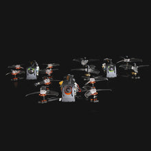 T-Motor TM-2419 HD Edition 2 Inch 4S FPV Racing RC Drone PNP RunCam Split Mini 2 TX200 F4 OSD