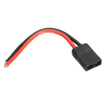 TRX Plug Male Female with 10cm 14AWG Cable for RC Model Car