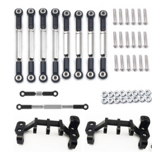 RBR/C Metal Tie Rod for RC Car Parts WPL MN JJRC