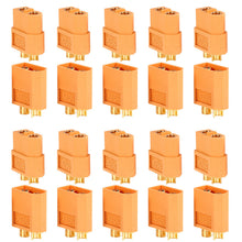 10Pairs/20pcs XT60 Plug Male Female Bullet Connectors For RC Drone Multirotor FPV Racing Battery