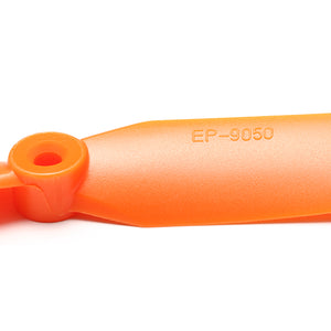 10pcs Gemfan 9050 ABS Direct Drive Orange Propeller Blade