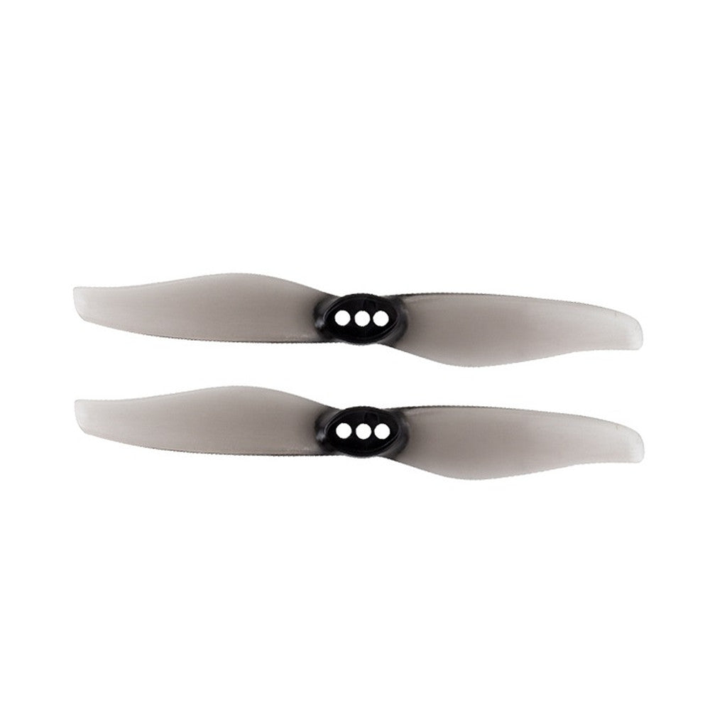 4 Pairs Gemfan Hurricane 3018 3x1.8 3 Inch 2-Blade Propeller 1.5mm Hole T Mount for RC Drone