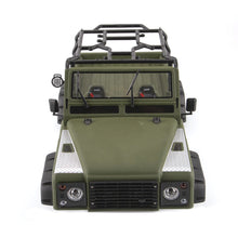 Killerbody MARAUDER_ⅡFinished RC Car Body Shell Painted Light Buckets Assembled Fit For Axial SCX10&SCX10_ⅡChassis