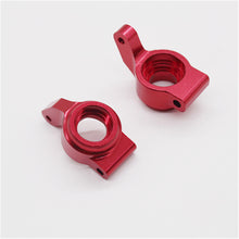 2PCS X-Rider Flamingo Upgraded Rear Wheel Seat for 1/8 RC Car Motorcycle Spare Parts 