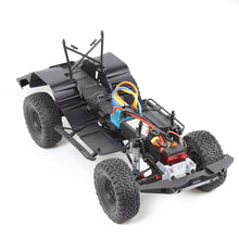 GRC Low Center Gravity Metal Servo Front Bracket Mout For Axial SCX10 Ⅱ 90046 90047 Cherokee Rc Car 