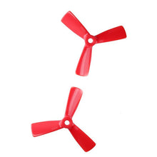 2 Pairs iFlight MegaBee V2 3045 3Inch 3x4.5 3-Blade Prop CW CCW Propeller For BumbleBee FPV Racing RC Drone