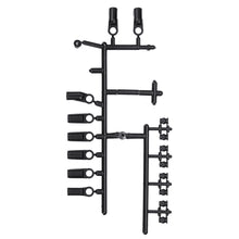 Plastic SC202 Ball Link For 1/10 SCX10 RC Car 