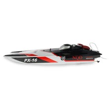 NQD 757T 6016 2.4G Electric RC Boat Storm Engine Vehicles with Double Motor RTR Model 