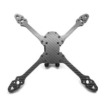EXUAV 240mm FPV Racing Frame Kit 7mm Arm Carbon Fiber XT60 Connector for RC Drone