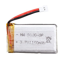 Syma X5SC X5SW RC Quadcopter Spare Parts Set 1100mah Battery+Propeller+Protector+Landing Skid+Motor