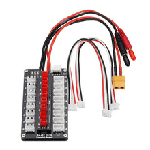 G.T.Power 2-3S Parallel Charging Board JST Plug Para Board for IMAX B6 ISDT Q6 D2 Charger