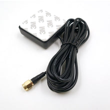 35*35*4mm 33dBm 8T GLONASS GNSS High Gain GPS Beidou Ceramic External Antenna SMA Male 