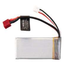 PXtoys 7.4V 1700mAh 25C 2S Lipo Battery T Plug for 9200/9202 1/12 Rc Car Parts PX9200-46A