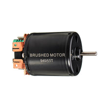 Racerstar 540 Brushed RC Car Motor 13T/17T/23T/80T/21T/27T/35T/45T/55T For 1/10 RC Car 