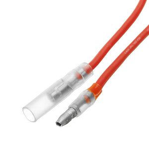 16AWG 160mm Bullet Cable Wire Male&Female Plug for Motor of RC Drone