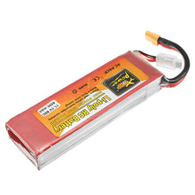 ZOP Power 11.1V 5000mAh 60C 3S Lipo Battery XT60 Plug For RC Quadcopter Car Airplane