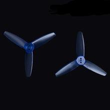 2 Pairs Gemfan 3035 3X3.5 BN 3-blade Propeller PC 1.5mm Mounting Hole for 1104 1105 Motor RC Drone FPV Racing