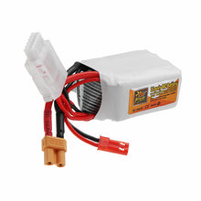 ZOP POWER 14.8V 550mAh 70C 4S Lipo Battery With JST Plug XT30 Plug For RC FPV