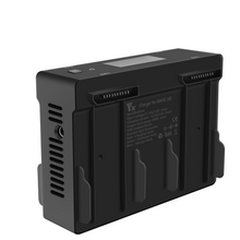 4-in-1 Intelligent Battery Charging Hub Digital Display Smart Charger for DJI Mavic AIR