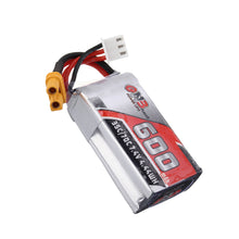 Gaoneng GNB 7.4V 600mAh 35C 2S Lipo Battery XT30 Plug for XK K130 Helicopter