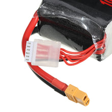 URUAV 18.5V 5000mAh 100C 5S Lipo Battery XT60 Plug for RC Racing Drone Quadcopter 