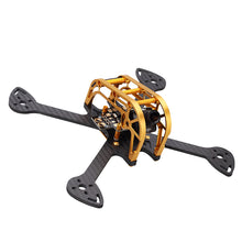 Tinsly S50 Big Shark 215mm 5 Inch FPV Racing Frame 4mm Arm Thickness for RC Drone