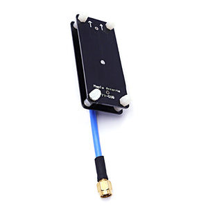 5.8G 14dB FPV Antenna SMA/RP-SMA Male for RC Drone