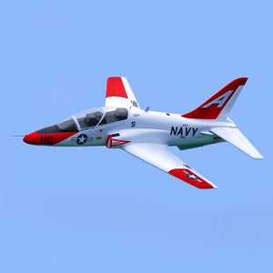 QT-MODEL T45 V2 EPO 960mm Wingspan RC Airplane Jet Scale Zoom Goshawk Carrier Fixed Wing PNP 70MM Ducted Fan