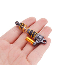 2PCS X-Rider Flamingo Upgraded Rear Oil Filled Shock Absorber for 1/8 RC Tricycle Spare Parts