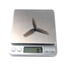 2 Pairs Happymodel 65mm 2.5 Inch 3-Blade Propeller 1.5mm Shaft for Toothpick Larva X HD FPV Racing Drone