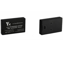 YX 3.7V 630mah Lipo Rechargeable Battery for Parrot Mini Drones Mambo Swing