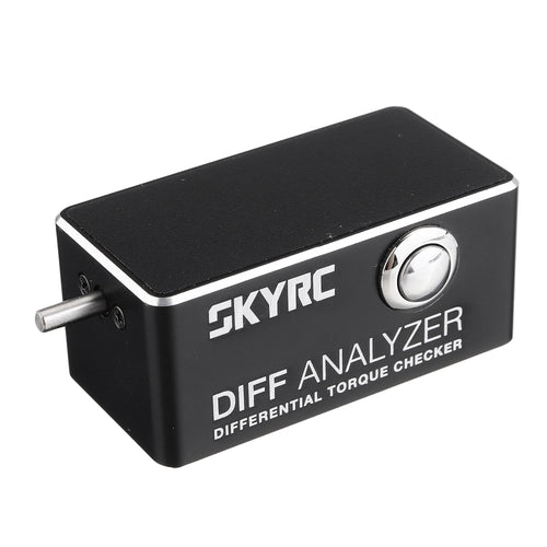 SKYRC Differential Diff Analyzer For 1/8 1/10 RC Scale Car