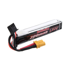 AHTECH Infinity 7.6V 300mAh 60C 2S HV 4.35V Lipo Battery XT30 Plug for BETAFPV Whoop Quadcopter