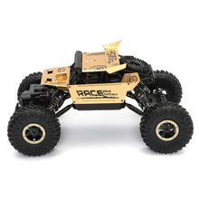 Alloy 2.4G 1/18 4WD Crawler Climbing Professional Off-Road Vehicle RC Car 