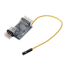 4CH Two Way 3.3-6V Remote Control Trainer with Cable Wire 28x21mm Board DIY RC Airplane Spare Parts