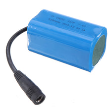 18650 7.4V 5200mah Lipo Battery For Flytec V007 Intelligent 500m Control Fishing Finder Bait RC Boat Parts 