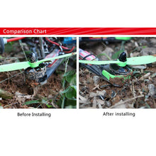 KINGKONG/LDARC Universal Motor Cover Protection for 23 24 Series Motors M3*8 for RC Drone FPV Racing