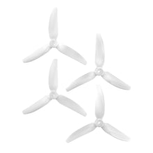 2 Pairs HQProp DP5X4.3X3V1S Durable 5043 5x4.3 5 Inch 3-Blade Propeller for RC Drone FPV Racing