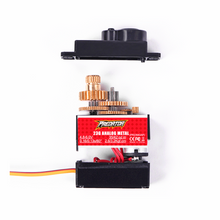 FMS Predator 23g Servo Full Metal Gear Digital/Analog with 300mm Cable Length RC Airplane Spare Parts 
