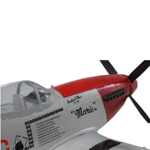 Hookll Mustang P51 V2 EPO 1200mm Wingspan RC Airplane Fixed Wing KIT/PNP