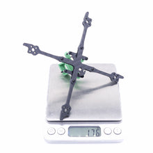 Fonster Kpro125 125mm Toothpick 2.5/3 Inch 3mm Arm FPV Racing Frame Kit Adjustable Camera