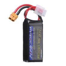 Tiger Power 18.5V 1300mAh 100C 5S Lipo Battery XT60 Plug for RC Racing Drone